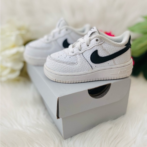 Nike Shoes Toddler Nike Air Force Sneakers Poshmark